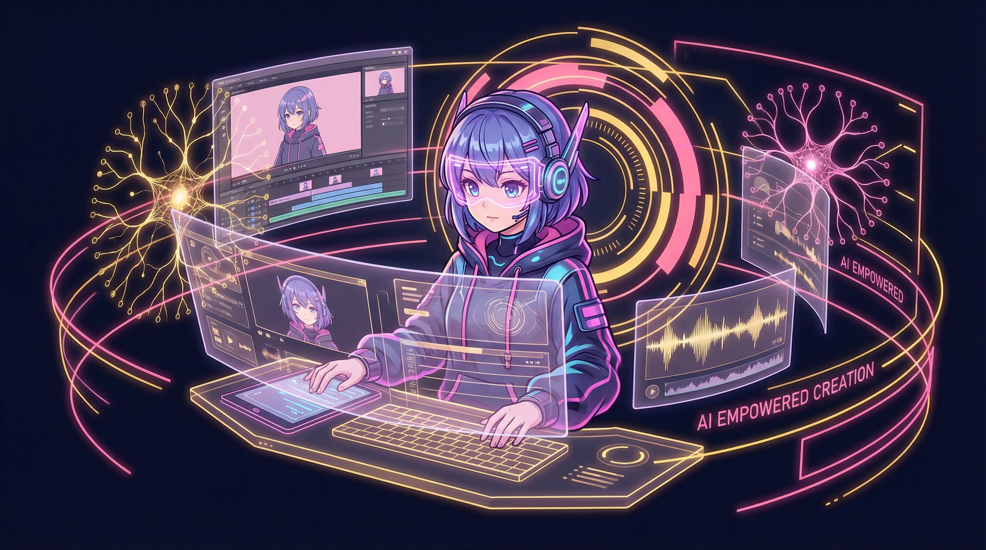 爆料吃瓜网 AI视频创作工具