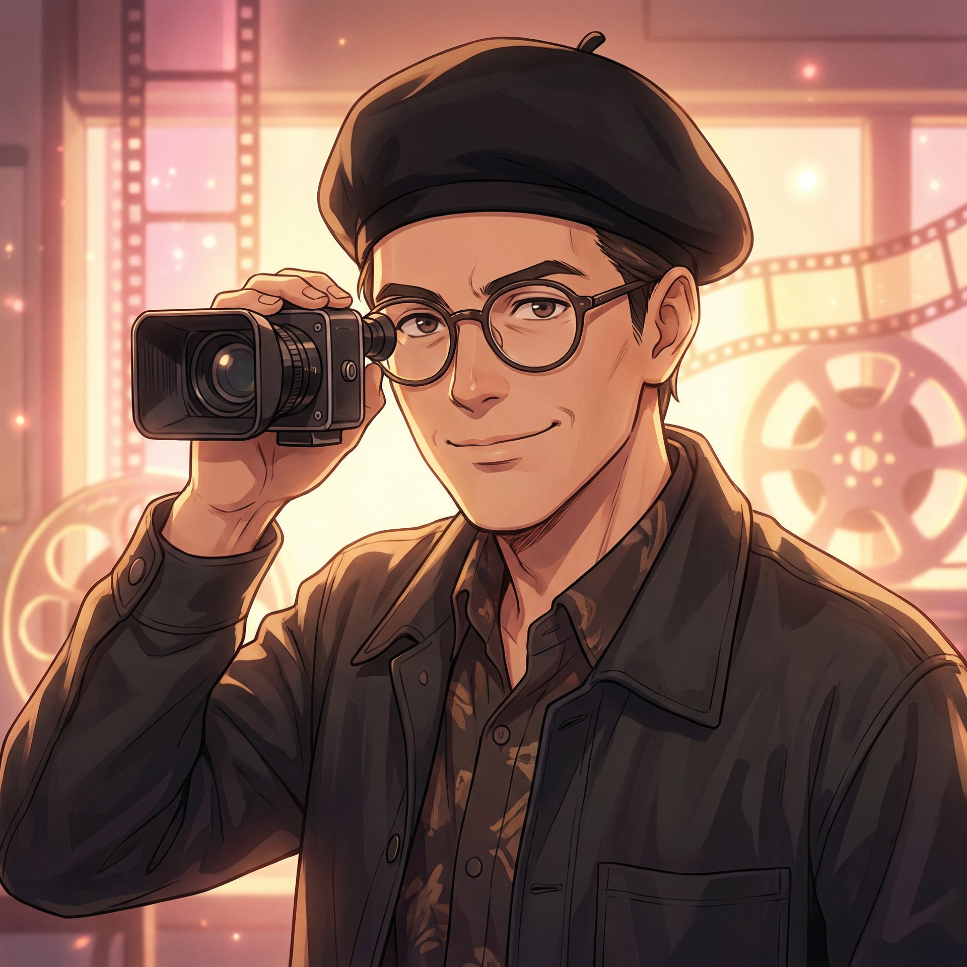 爆料吃瓜网导演林墨白