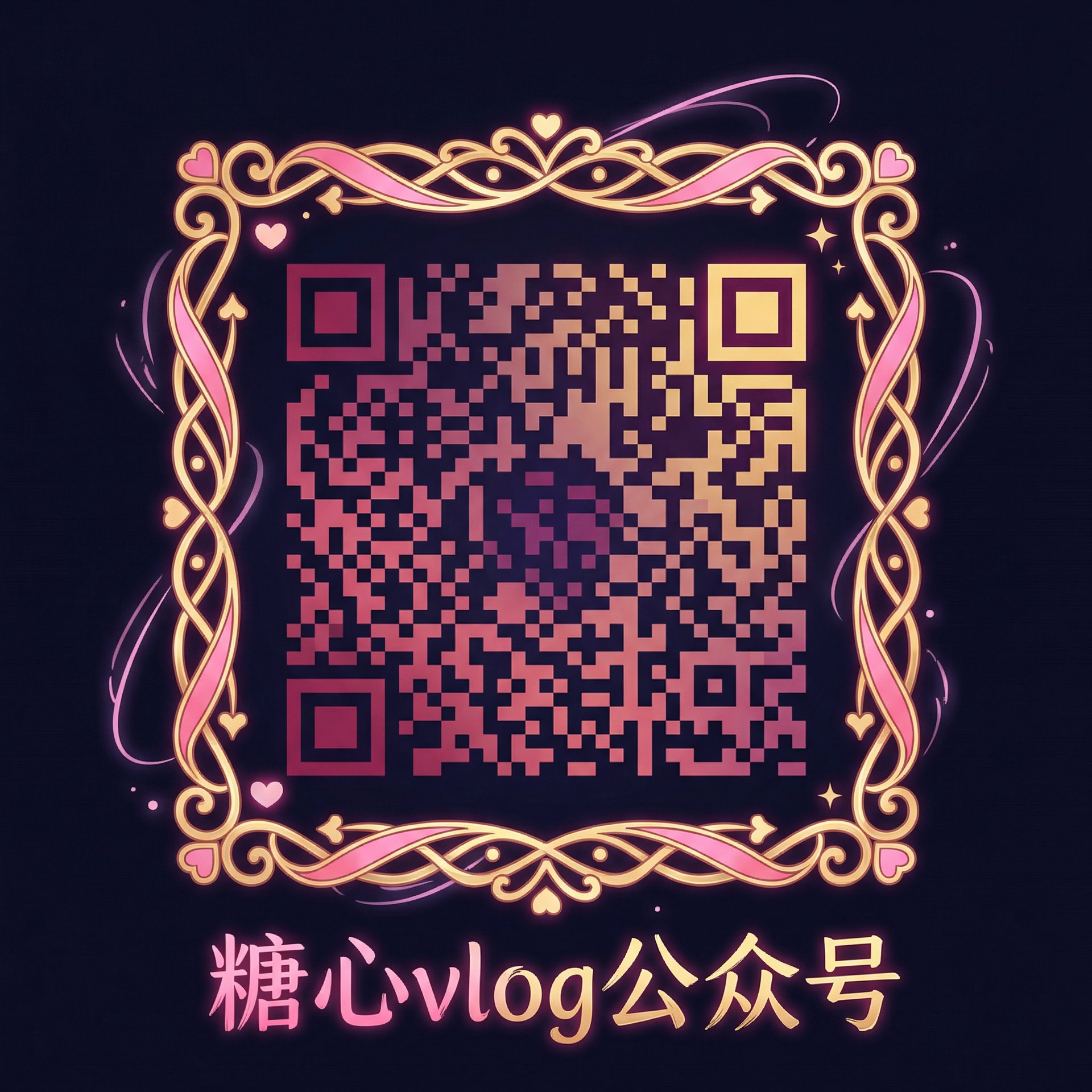 爆料吃瓜网公众号二维码