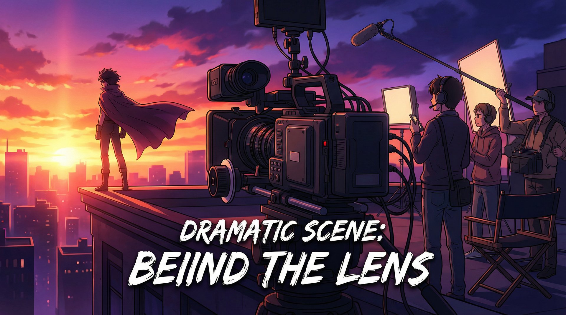 爆料吃瓜网视频教程手机拍电影