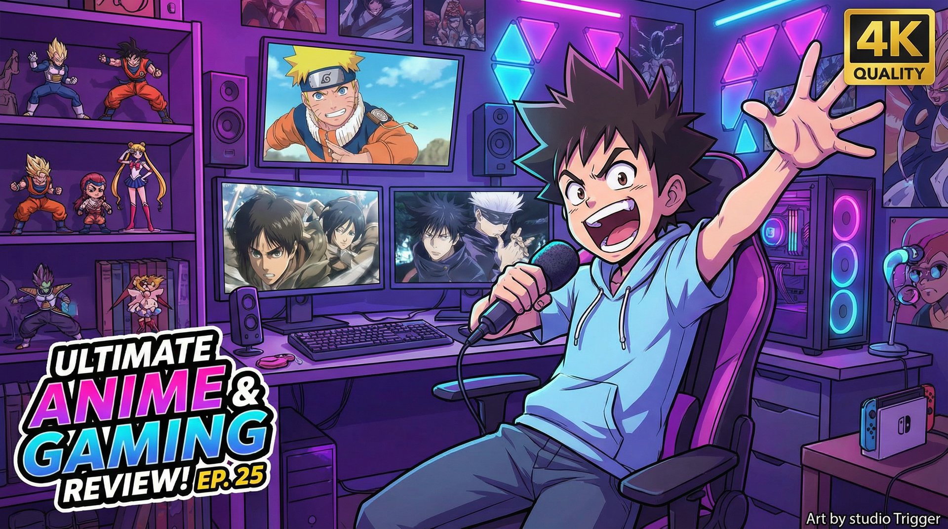 爆料吃瓜网动漫解说年度番剧